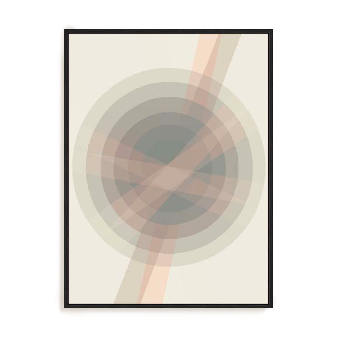 Centre Point Ii Wall Art