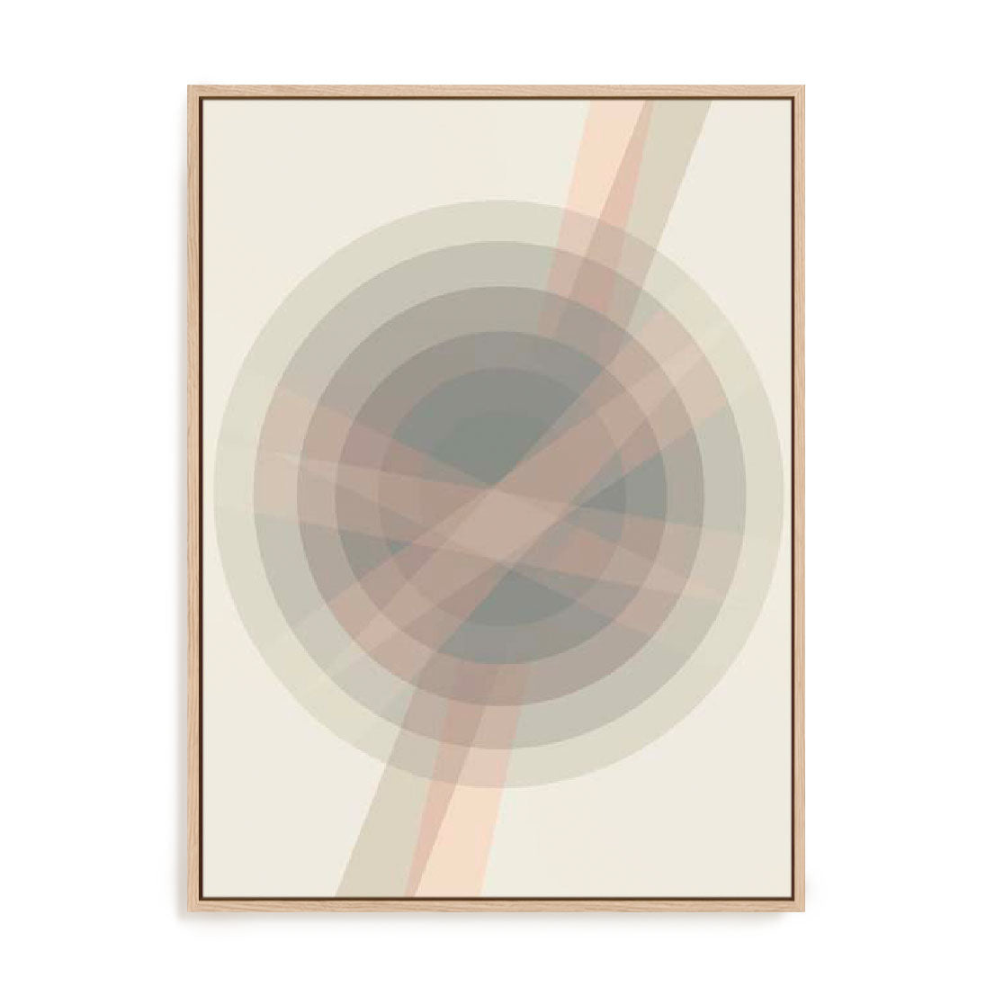 Centre Point Ii Wall Art