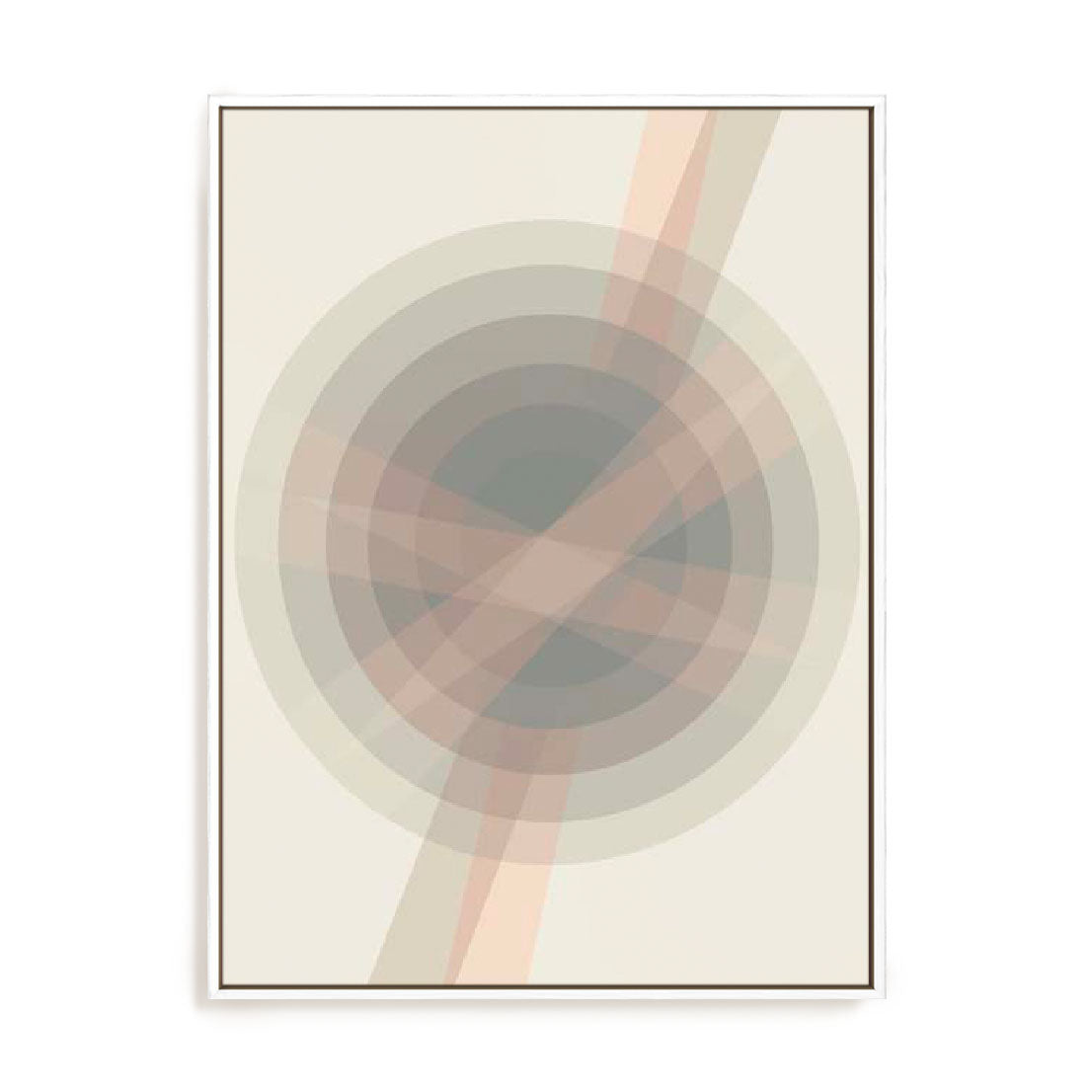 Centre Point Ii Wall Art