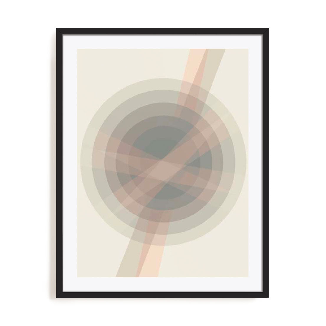 Centre Point Ii Wall Art