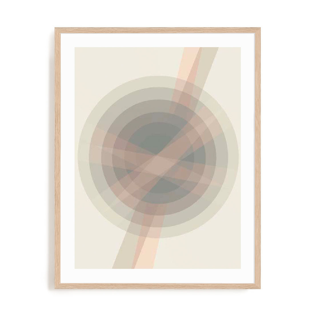Centre Point Ii Wall Art
