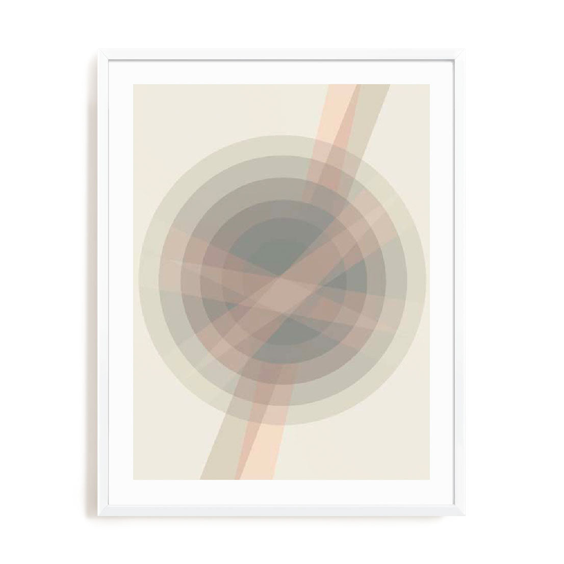 Centre Point Ii Wall Art