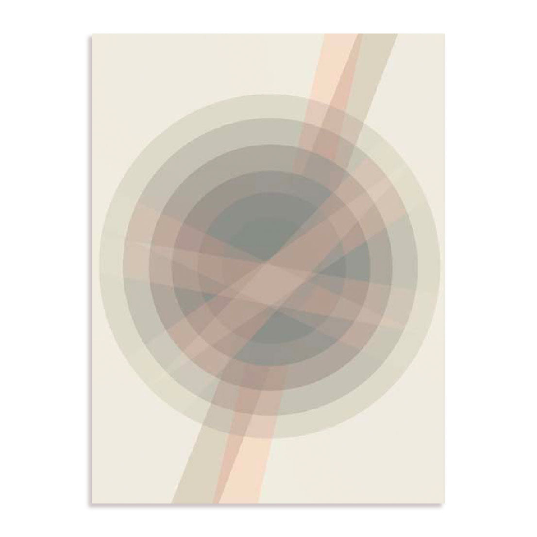 Centre Point Ii Wall Art