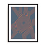 Pentagon On Repeat I Wall Art
