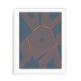 Pentagon On Repeat I Wall Art