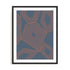 Pentagon On Repeat II Wall Art