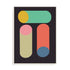 Colourful Tubes II Wall Art