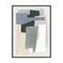 Impression Shapes I Wall Art