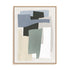 Impression Shapes I Wall Art