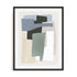 Impression Shapes I Wall Art