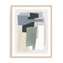 Impression Shapes I Wall Art