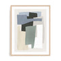 Impression Shapes I Wall Art