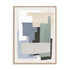 Impression Shapes II Wall Art
