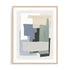 Impression Shapes II Wall Art