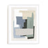 Impression Shapes II Wall Art
