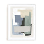 Impression Shapes II Wall Art