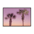 Two Palm Trees Wall Art