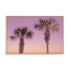 Two Palm Trees Wall Art