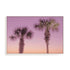 Two Palm Trees Wall Art