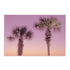 Two Palm Trees Wall Art