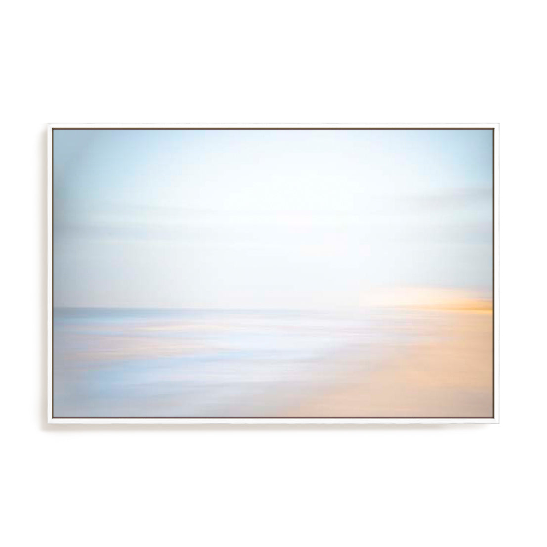 Sandy Pathways Wall Art