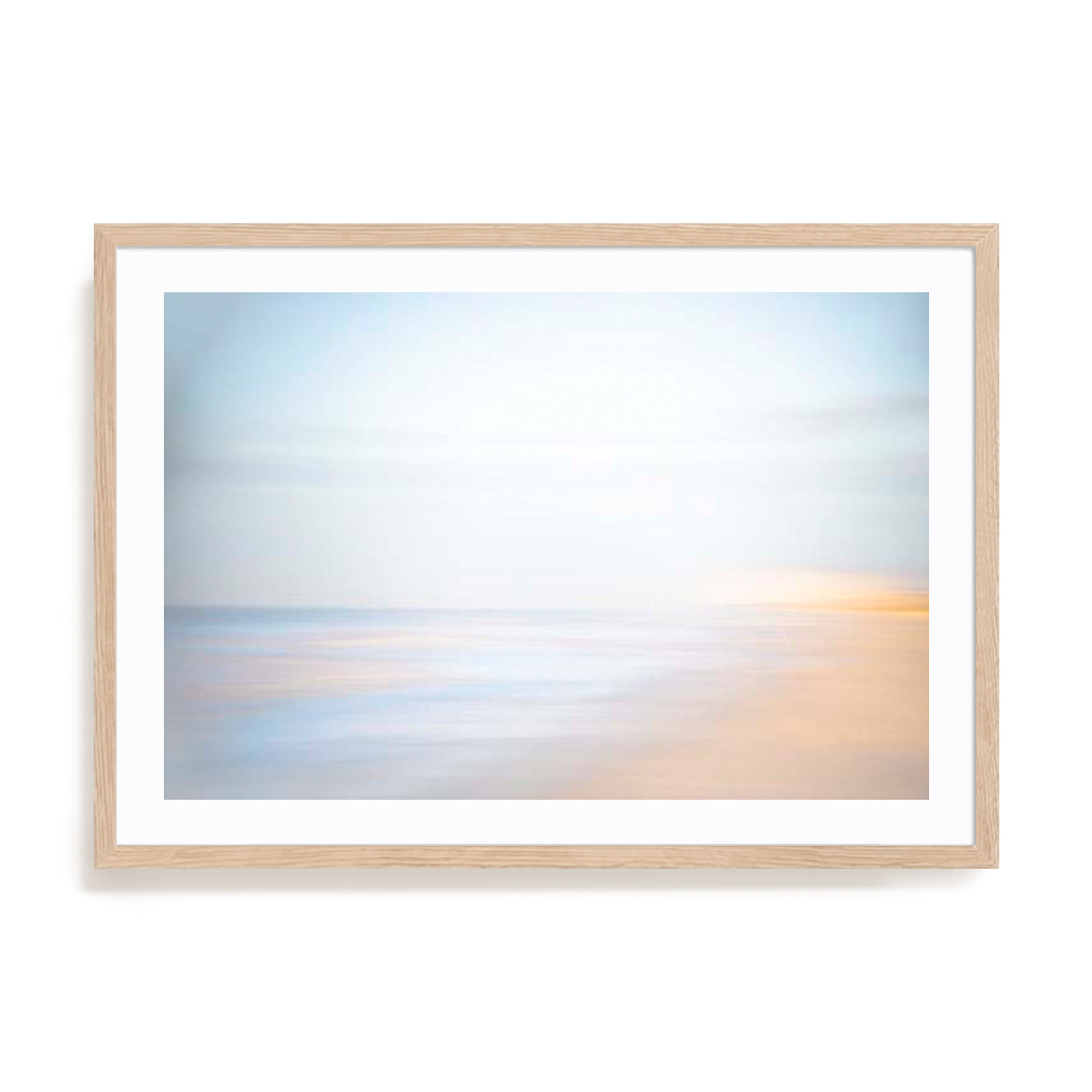 Sandy Pathways Wall Art