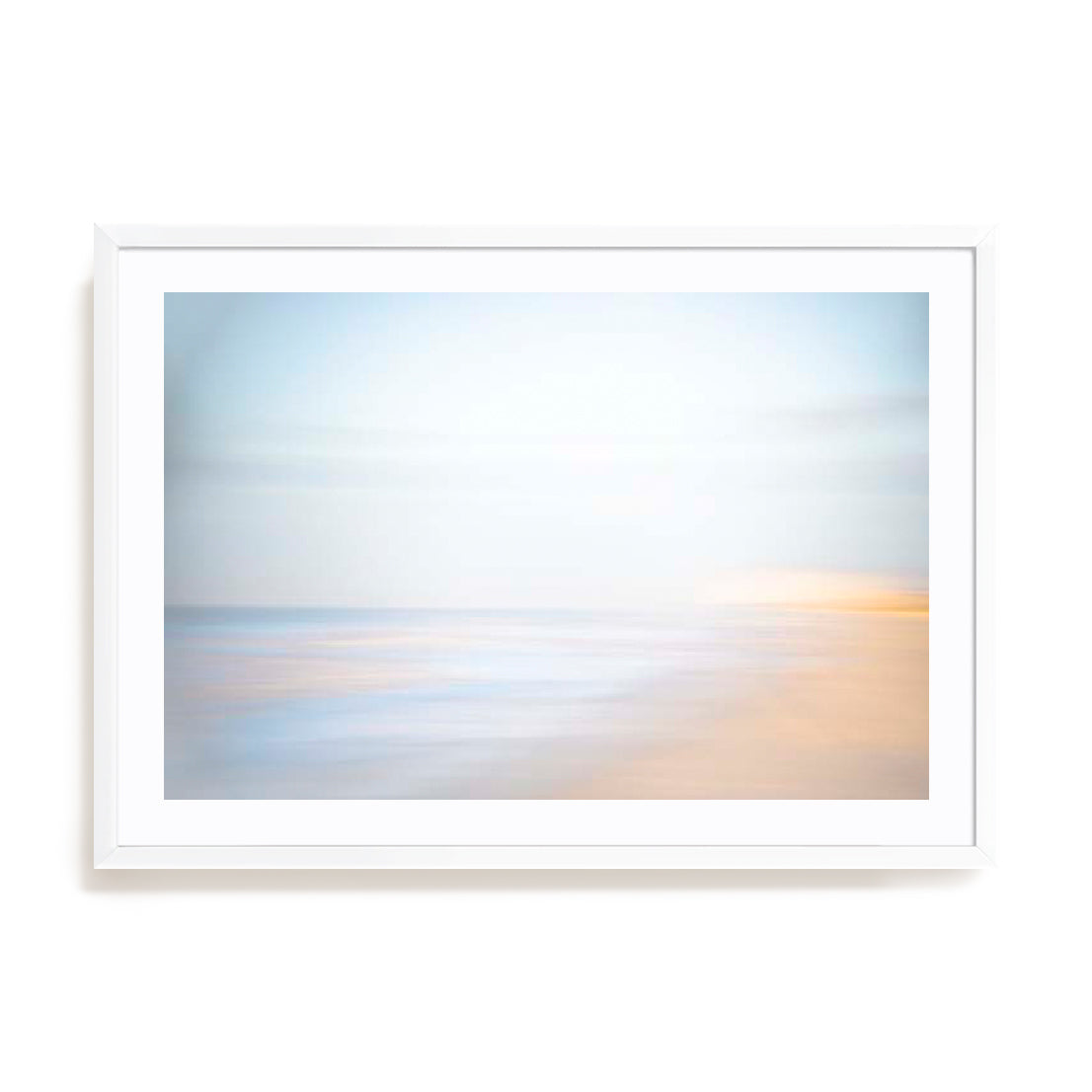 Sandy Pathways Wall Art