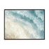Beach From Above Wall Art
