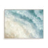 Beach From Above Wall Art