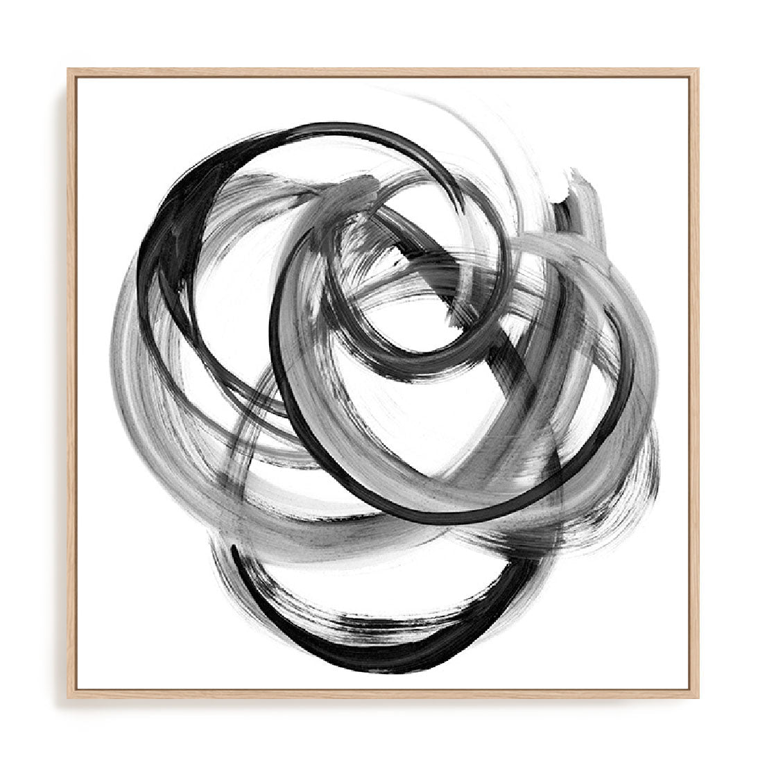 Energy Spheres Wall Art