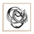 Energy Spheres Wall Art #oran_natural-white-border
