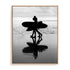 Dream In Black And White Wall Art
