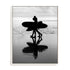 Dream In Black And White Wall Art