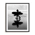 Dream In Black And White Wall Art