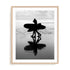 Dream In Black And White Wall Art