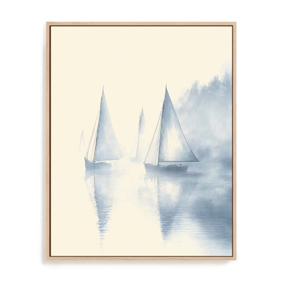 Tides Of Freedom I Wall Art