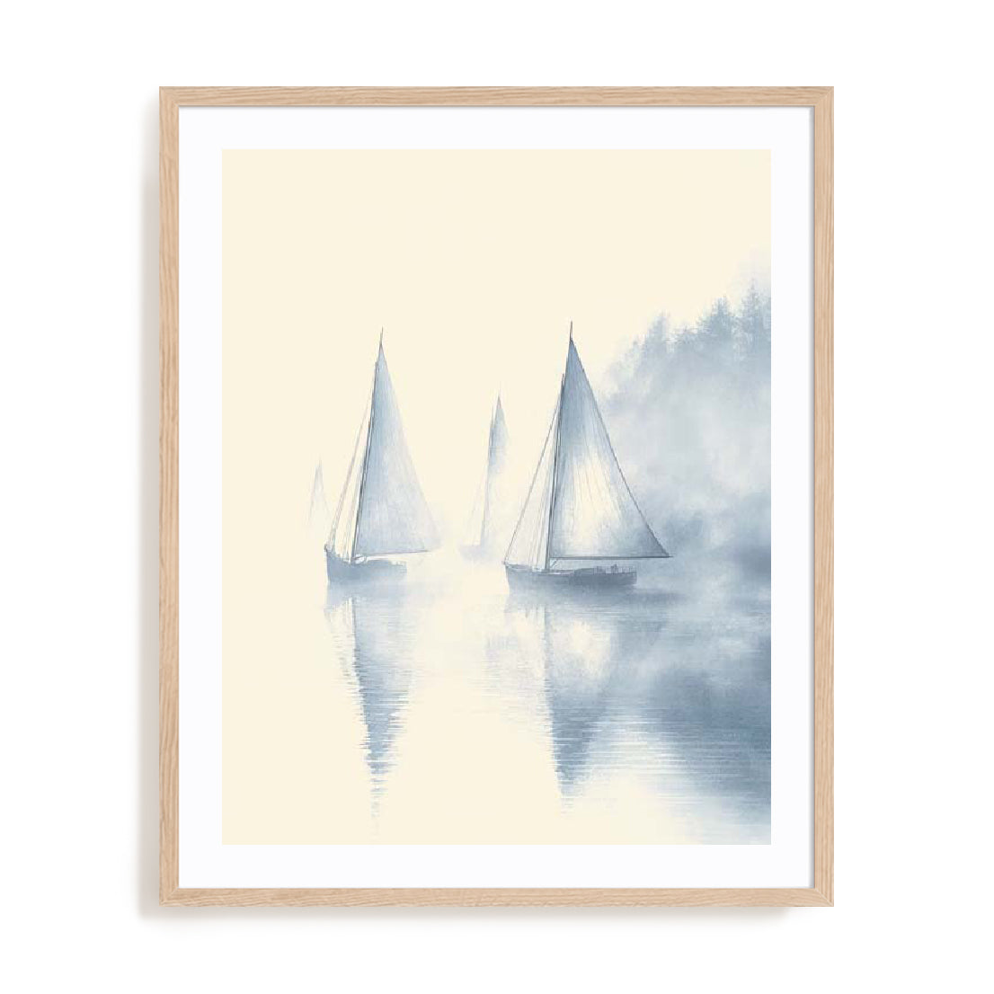 Tides Of Freedom I Wall Art