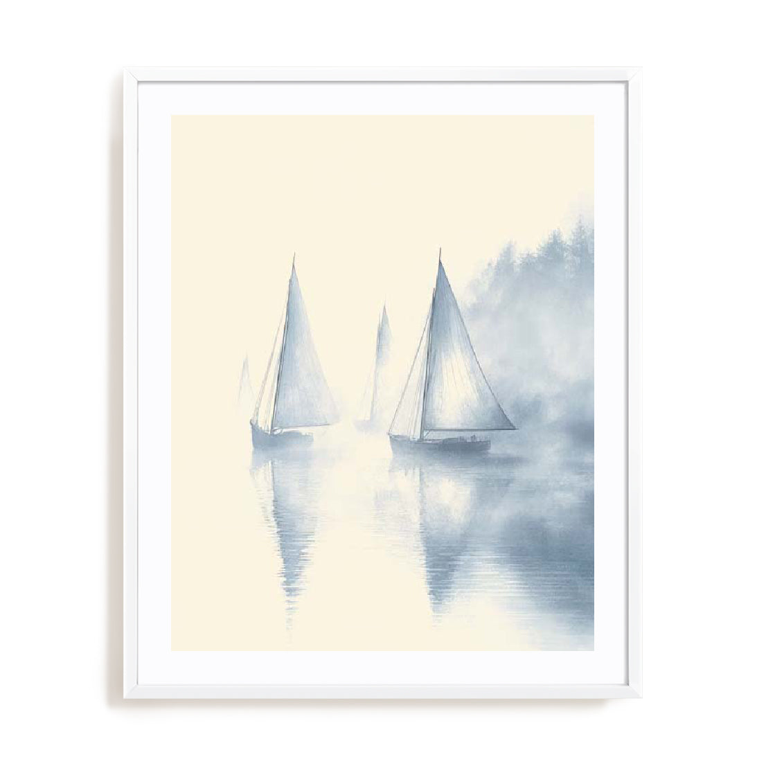 Tides Of Freedom I Wall Art