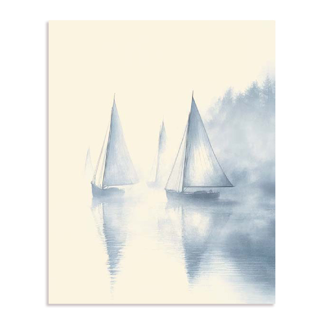 Tides Of Freedom I Wall Art