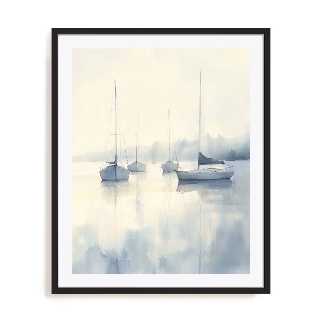 Tides Of Freedom II Wall Art
