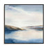 Calm Blue Tide Wall Art
