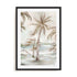 Tropical Island Air Wall Art