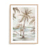 Tropical Island Air Wall Art