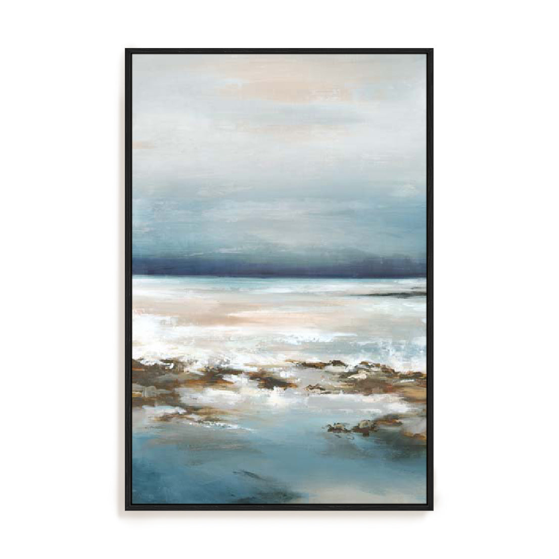 Coastal Melody Wall Art