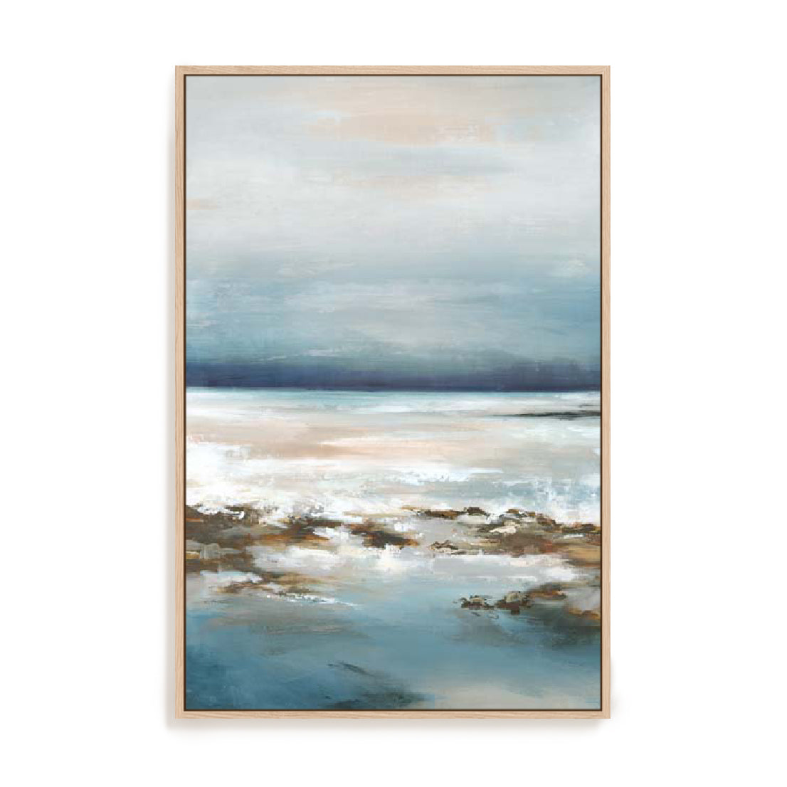 Coastal Melody Wall Art