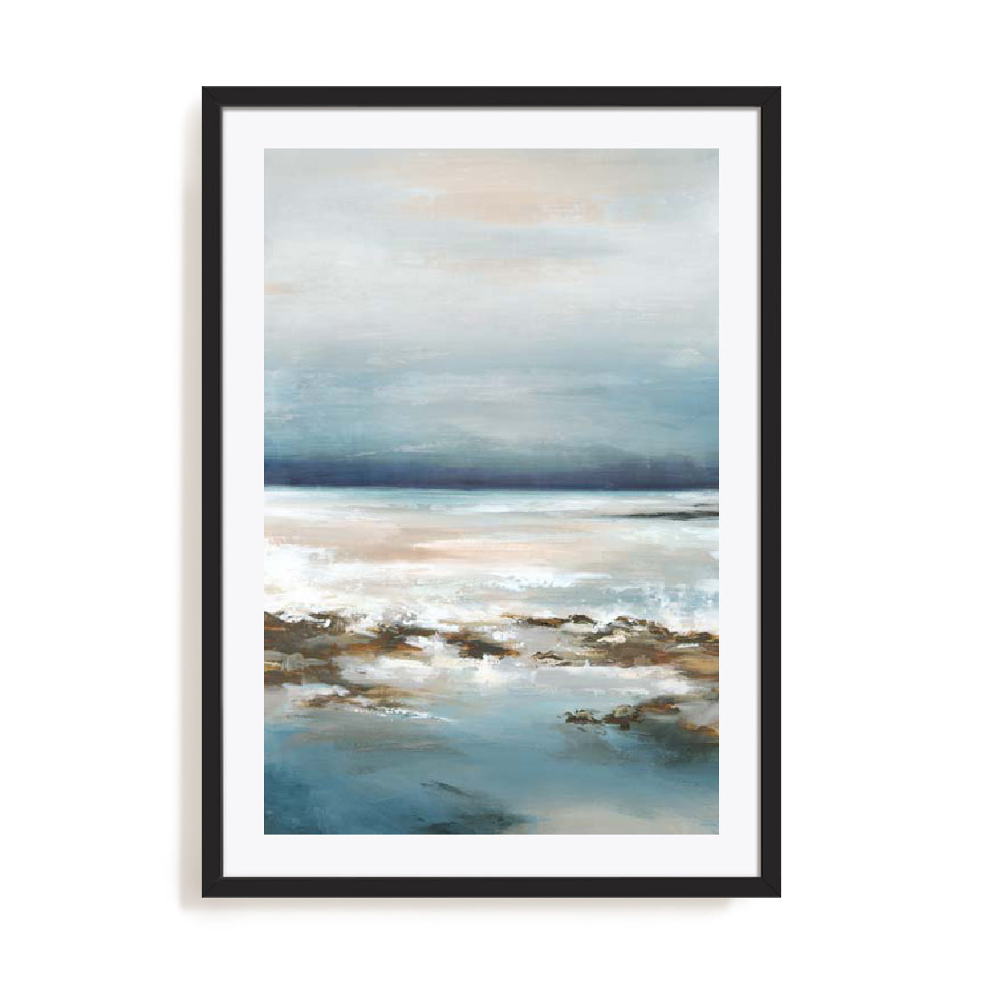 Coastal Melody Wall Art