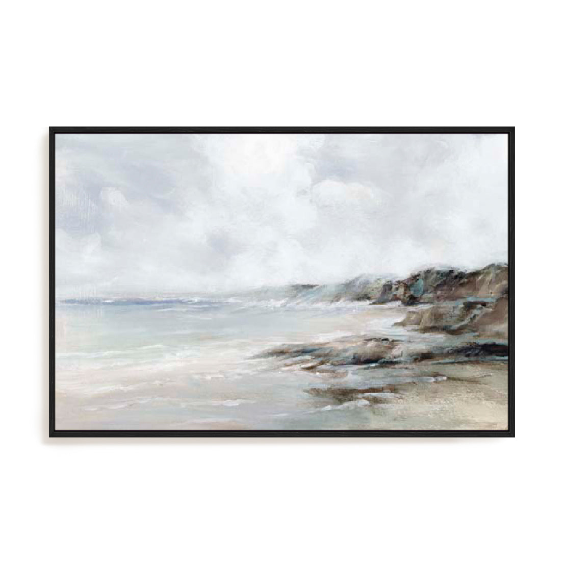 Rocky Bay Wall Art