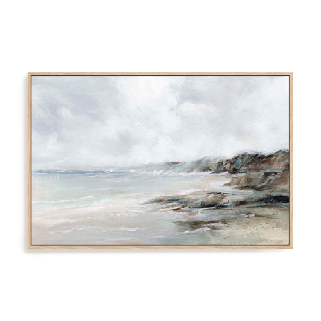 Rocky Bay Wall Art