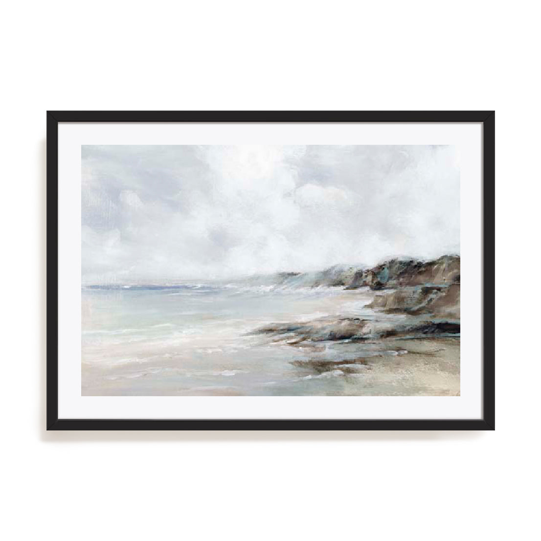 Rocky Bay Wall Art
