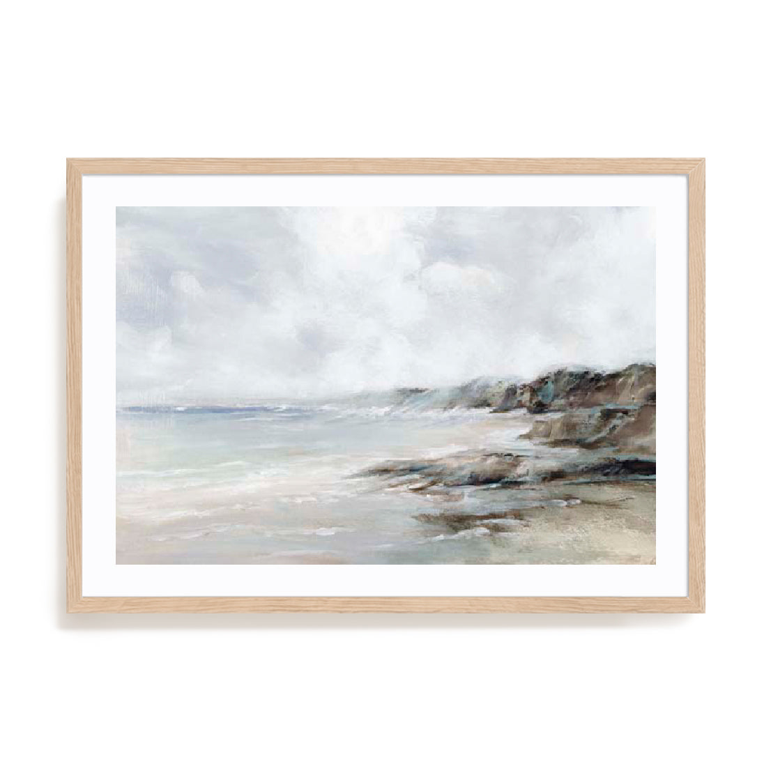 Rocky Bay Wall Art